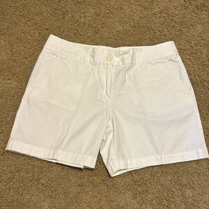 Ann Taylor LOFT Shorts with pockets